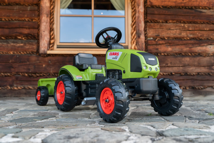 Pedaltraktor Claas Arion Falk